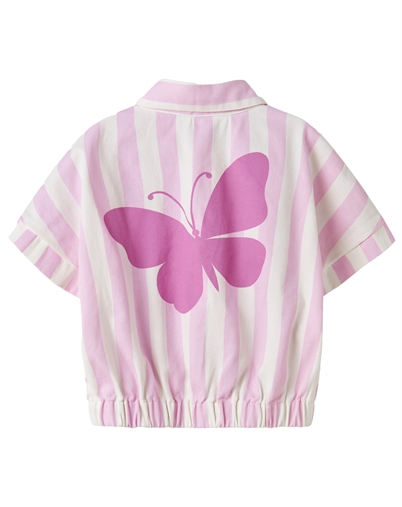 Name It - NMFFriba Vest - Cradle Pink